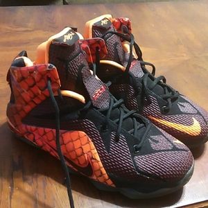 Nike LeBron's